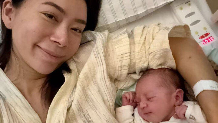 Why Cesarean section instead of *l delivery? Why does it seem painless?