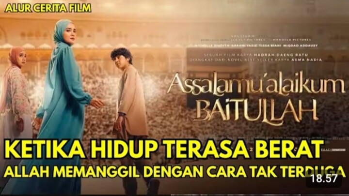 Assalamualaikum Baitullah