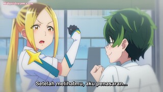 EP9 Magilumiere Magical Girls Inc (Sub Indonesia) 1080p