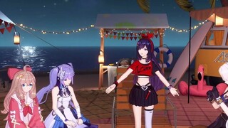 [Naibei] Sister La said one sentence and it was clear who was top and who was bottom, okay?