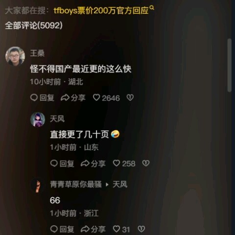 TFBOYS 10th Anniversary