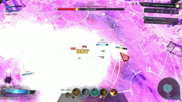 Shape of Dreams-I Love Chomp