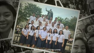 UST Singers - We Are One (October 2020)