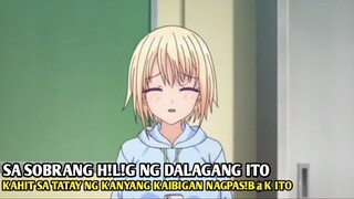 sa sobrang hilig ng dalagang ito pati sa tatay ng kanyang kaibigan nagpas!b@k siya