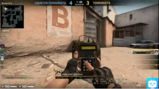 2 Tháng Không Chơi Nhưng Vẫn Pro  CSGO  #funnygame