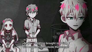 Toilet-bound Hanako-kun 2   Ep05