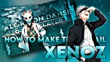 How to make Thumbnail like @XENOZ  Easy Way | PicsArt Tutorial