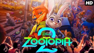 Watch Zootopia 2 Full Movie HD Link In Description 100% Real | New Hollywood movie 2024 | Hindi