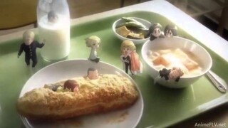 shingeki¡ kyojin chuugakkou ending 1