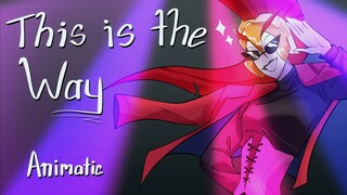 【EPIC│Tulisan Tangan】Lagu yang belum dirilis_ Ini jalannya - Animasi Musikal Epic Oleh Crashite