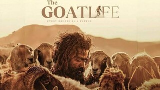 Aadujeevitham: The Goat Life Movie in Hindi Dubbed || 2024 || Full HD ||