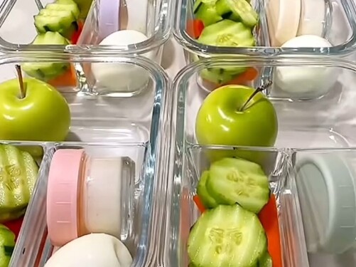 A Foreigner’s Luxurious Lunch