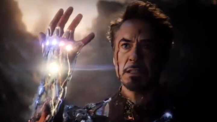 [Người Sắt] Anh yêu em 3000 lần! Tony Stark có một trái tim ấm áp!