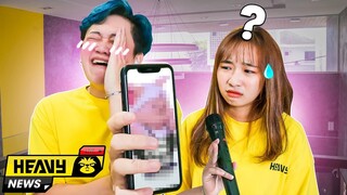 Lịch Sử Trình Duyệt Web Của Bạn Có Gì !? | Bản Tin Ngày Nào Cũng Có #5 | HEAVY