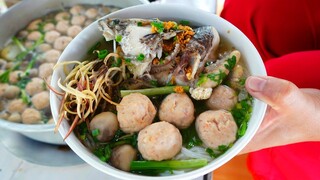 Tô Bún Cá Quê Hương | MTQH