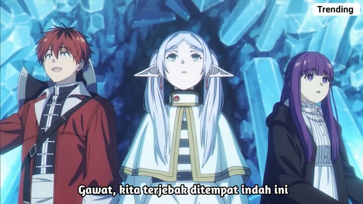 Frieren: Beyond Journey's End Season 2 | Episode 1 Bahasa Indonesia Terbaru