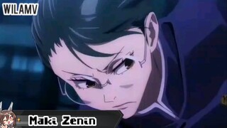 Maki Zenin|Jujutsu Kaisen|AMV|