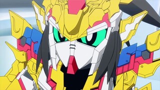 SD Gundam World Heroes 02