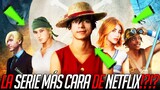 NO son 100.000.000💲 El PRESUPUESTO del LIVE-ACTION de ONE PIECE ▶ NOTICIAS ONE PIECE LIVE ACTION #12