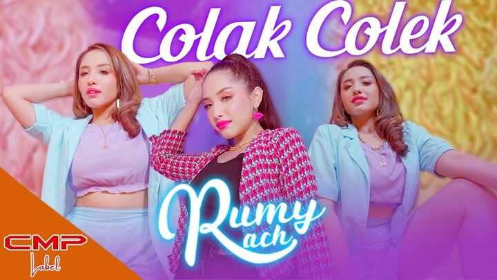RUMY RACH - COLAK COLEK (OFFICIAL MUSIC VIDEO) | DJ REMIX TIKTOK TERBARU 2021