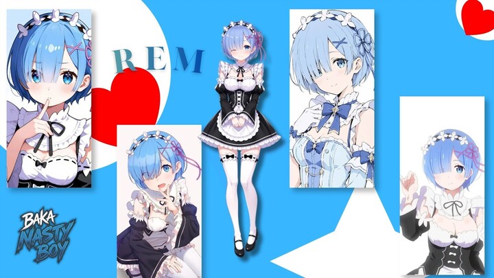 REM AMV