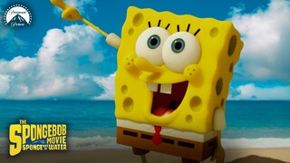 The SpongeBob Movie: Sponge Out of Water | The BEST Out Of Water Moments | Paramount Movies