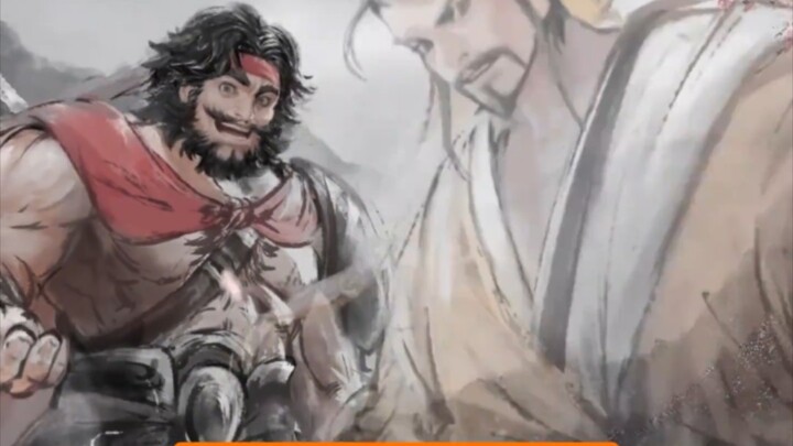 Thần nhân làm game tung ra animation và lồng tiếng đẳng cấp, nếu Tam Quốc Sát mà thiếu họa sĩ và diễ