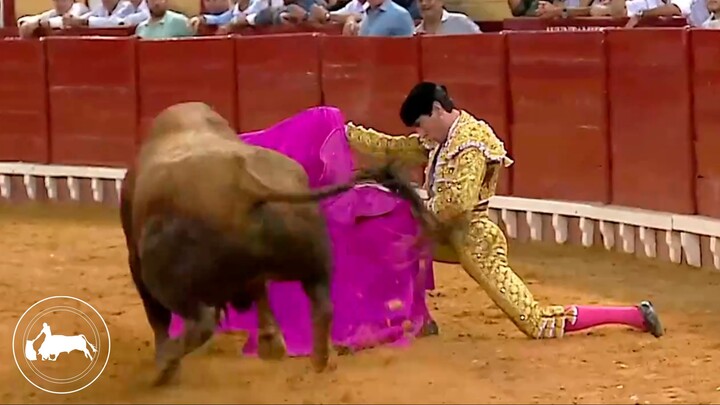 Juan Ortega, segundo toro, Puerto de Santa María, Temporada de Verano, 01-08-2026, CanalSurMás