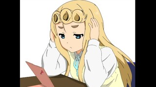 Tsumugi Rong Rong