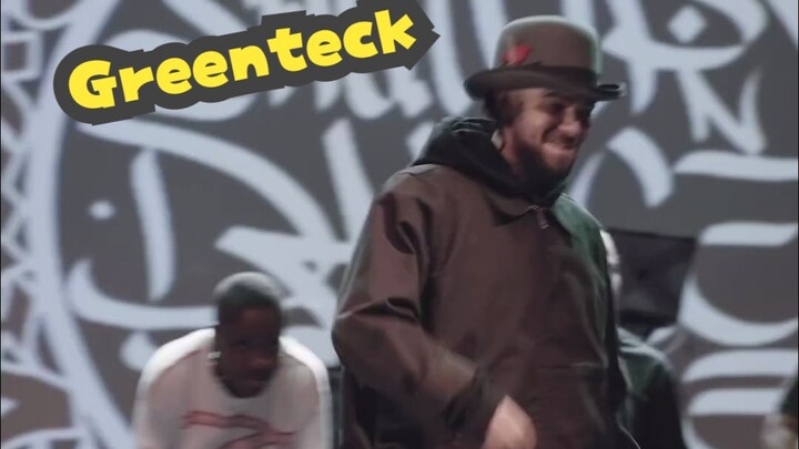 ["Anak laki-laki yang ceria dan ramah"] telah kembali! Pertunjukan wasit terbaru Greenteck 2024