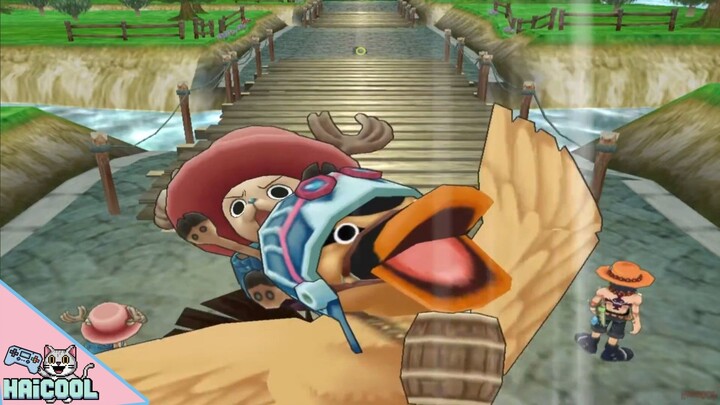 ONE PIECE GRAND ADVENTURE | SPECIAL GAME