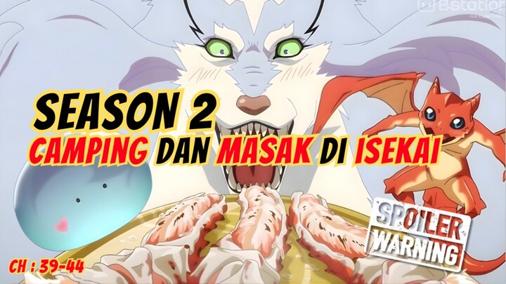 Campfire Cooking In Another World With My Absurb Skill  SEASON 2 [SPOILER ALERT! Part 4]