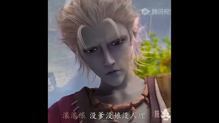 The Westward: Asura 😬 the bullis have no ideas | A boy awakens his true power #anime #donghua