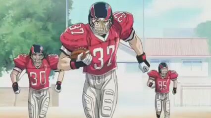 Eyeshield 21 Episode 67 Tagalog dub