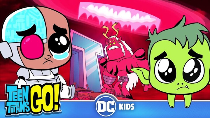 Teen Titans Go! | Teen Titans Hansel And Gretel | Cartoon Network UK 🇬🇧 - Bilibili Teen Titans Go! | Teen Titans Hansel And Gretel | Cartoon Network UK 🇬🇧 - Bilibili