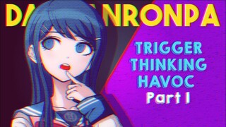 Danganronpa: Trigger Thinking-emoji Havoc