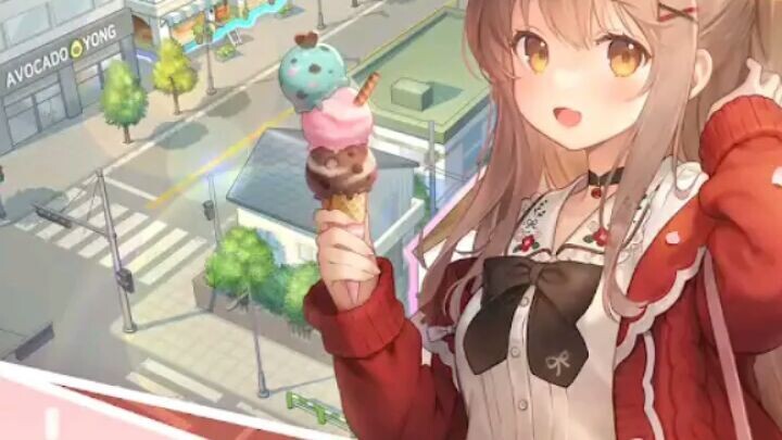 -cute hong ¿. Mình là người mới nên đăng còn cẩu thả lắm!