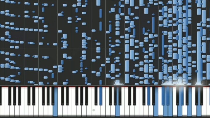 "Ultramarine" (piano singing version)