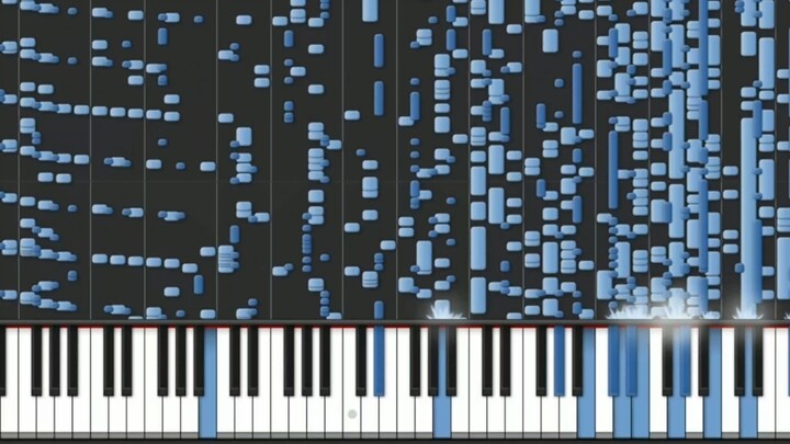 "Ultramarine" (piano singing version)