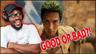 OMG ITS FINALLY HERE!!! One Piece Live Action *FIRST REACTION*