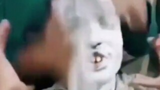 Jangan lupa Cuci muka ya gengs 🤩