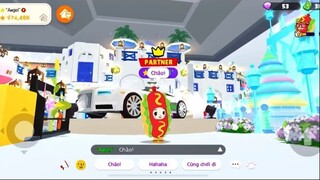PLAY TOGETHER - MỘT NGÀY LÀM EM BÉ SẼ NHƯ THẾ NÀO - REVIEW XE MỚI.
