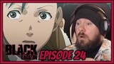A FITTING FINALE | Black Lagoon Episode 24 Reaction