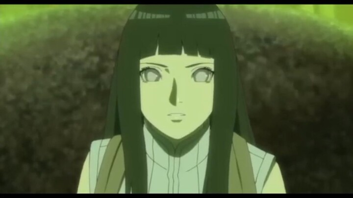 SCENE HINATA HAMPIR DI UNBOXING TONERI