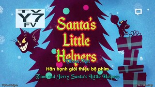 Tom Và Jerry: Người Giúp Việc Của Ông Già Noel