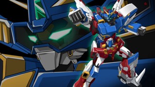 【MAD】The invincible super robot SRX! !