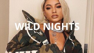 R&B x Trapsoul Type Beat - "WILD NIGHTS" | Prod. ChrisBeats | With Hook