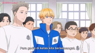 Eps_5 cinta temen asa kecil [Taiyou yori mo Mabushii Hoshi]