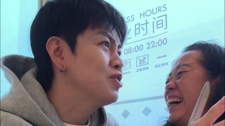 ฉากที่ถ่ายทำแล้วเผลอทำร้ายคนเดินผ่าน