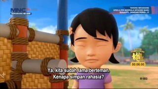 Upin & Ipin Musim 19 - Fizi Cakap Upin Ipin Botak - Upin Ipin Terbaru 2025